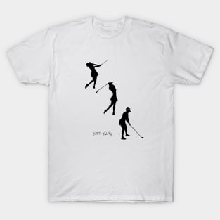 golf player T-Shirt